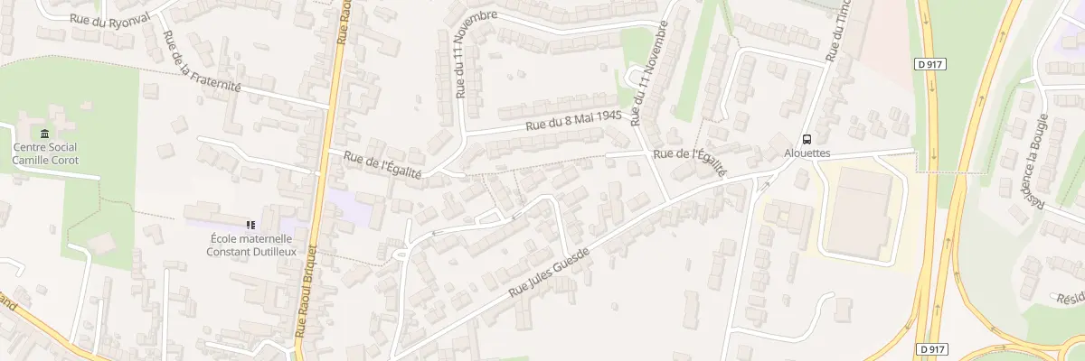 Plan du 37 Rue Bellon à Saint-Nicolas