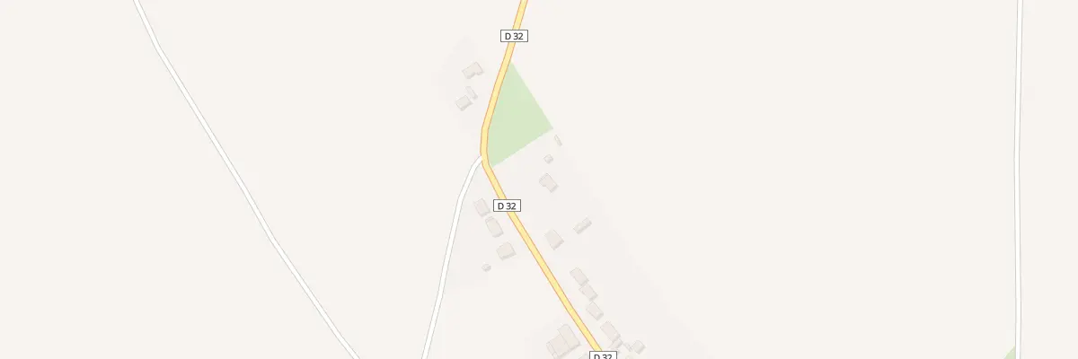 Plan du 35 Rue du Huit Mai à Moyenneville