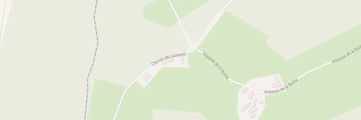 Plan du 5084 Cote Faite à Montfermy