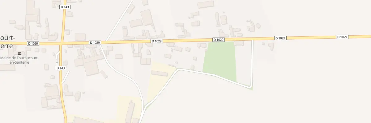 Plan du 35T Chs Brunehaut à Foucaucourt-en-Santerre