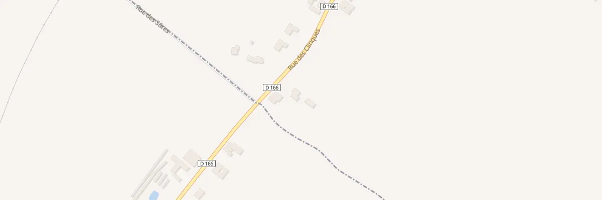 Plan du 7B Rue des Clinques à Sailly-sur-la-Lys