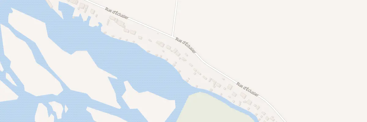 Plan du 34 Rue d’Éclusier à Suzanne