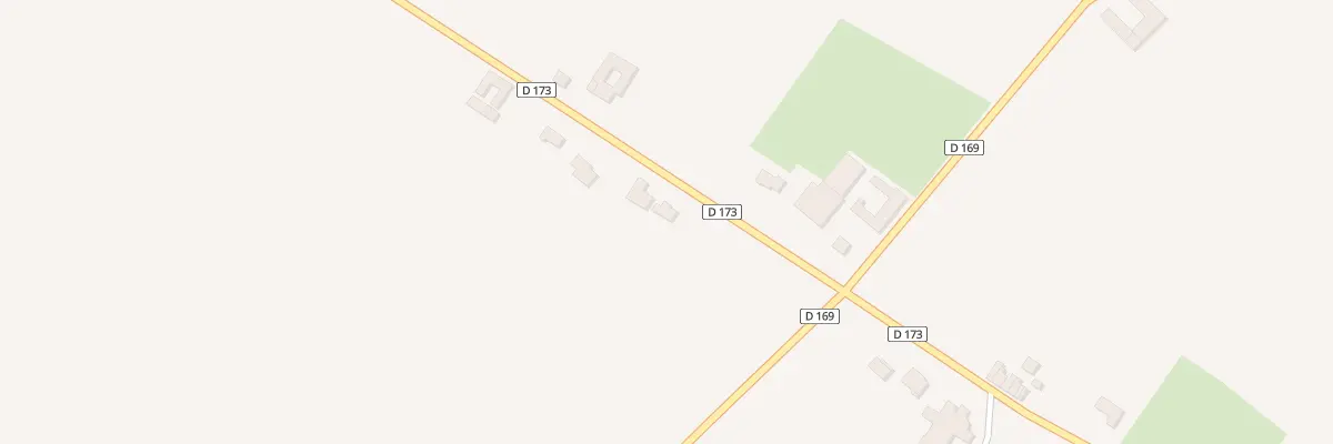 Plan du 52 Rue de la Bouchaude à Laventie