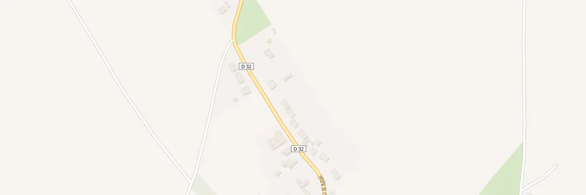Plan du 31 Rue du Huit Mai à Moyenneville