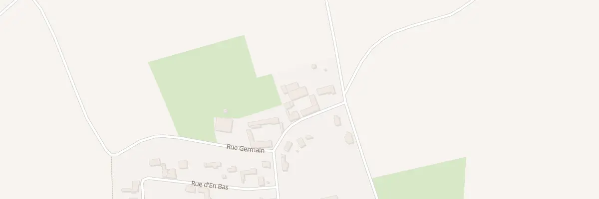 Plan du 7 Rue de l’Eglise à Montauban-de-Picardie
