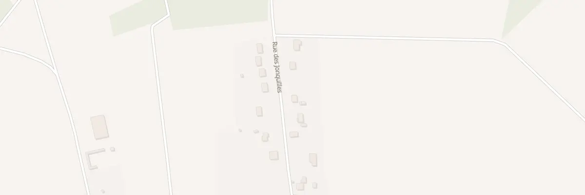 Plan du 17 Rue des Jonquilles à Poligny