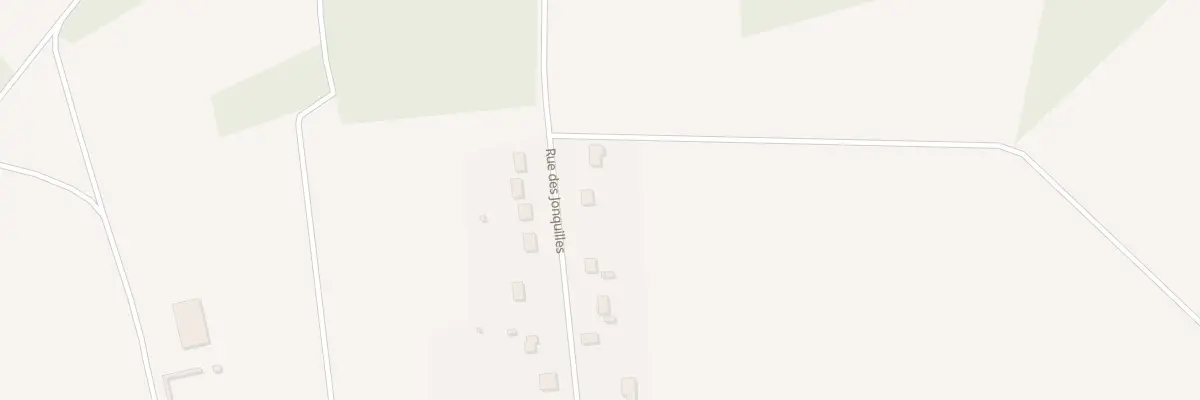 Plan du 21 Rue des Jonquilles à Poligny