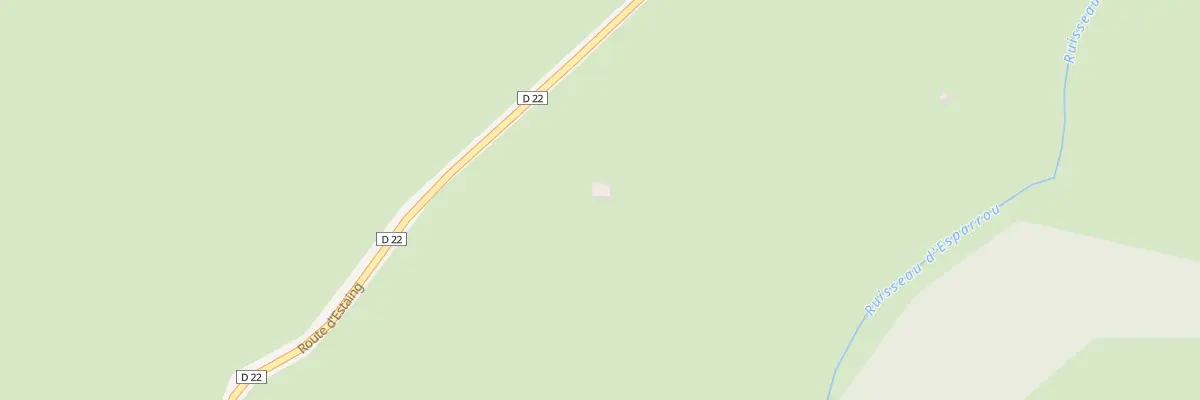 Plan du 5071 La Lande au Cayrol