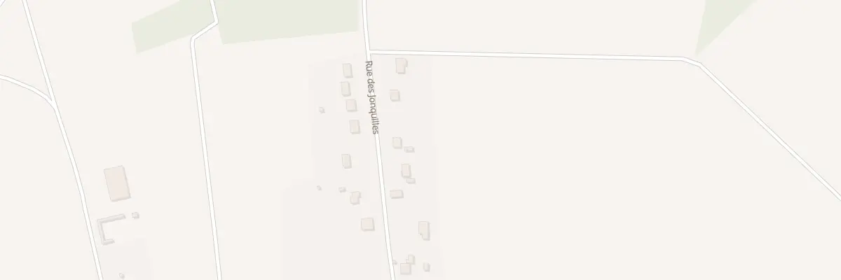Plan du 19 Rue des Jonquilles à Poligny