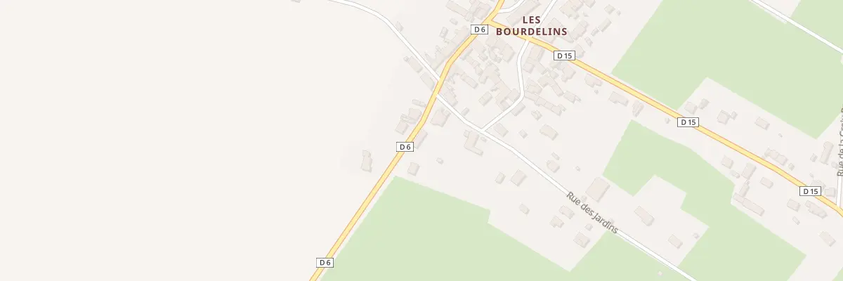 Plan du 52 Gr Grande Rue à Ourouer-les-Bourdelins