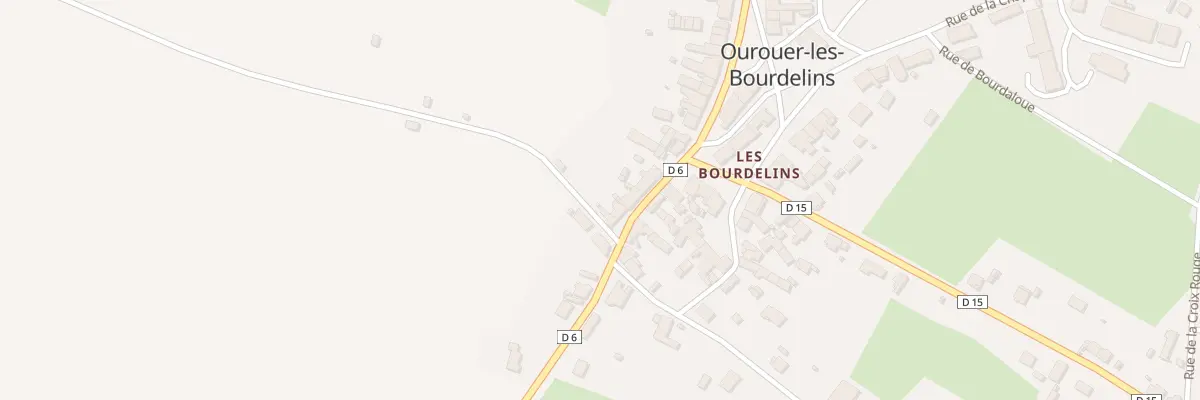Plan du 69 Gr Grande Rue à Ourouer-les-Bourdelins
