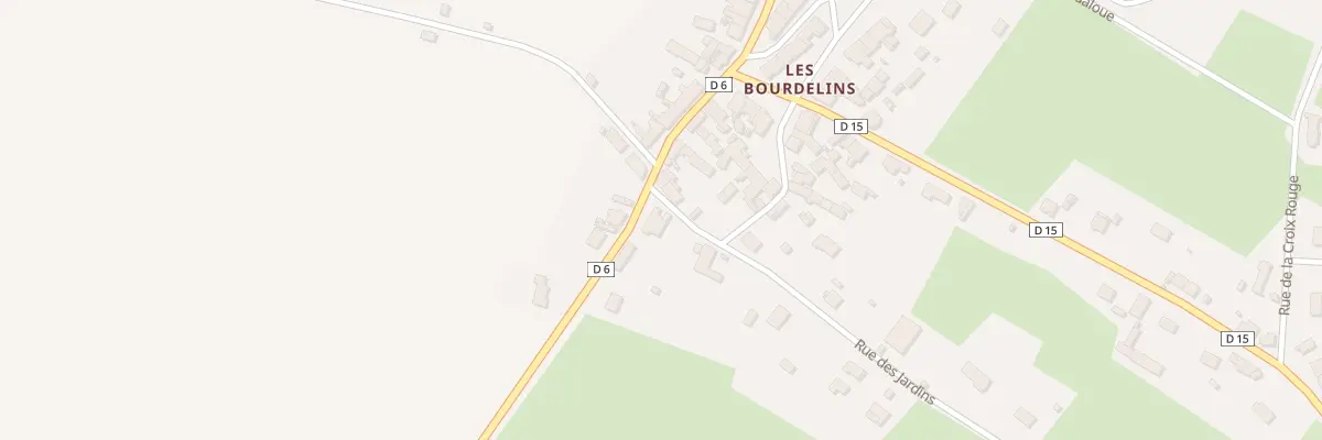 Plan du 50 Gr Grande Rue à Ourouer-les-Bourdelins