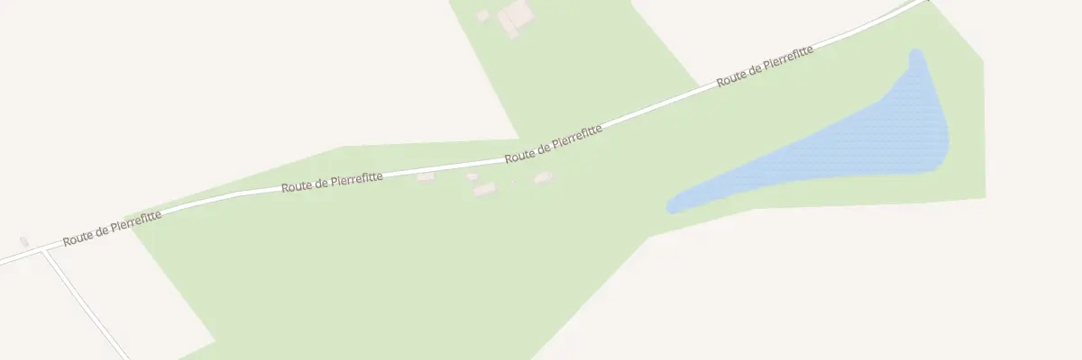 Plan du 1 Le Grand Bois à Beaulieu-sur-Loire