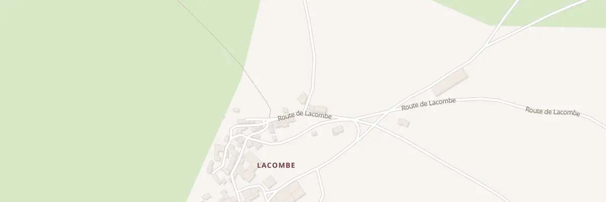 Plan du 5138 Hameau de Lacombe à Moulin-Mage