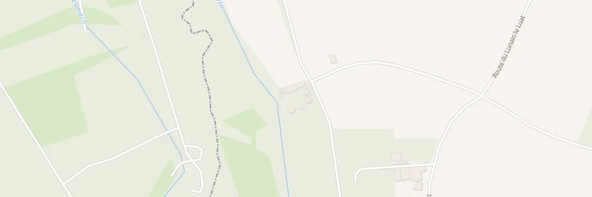 Plan du 4 Che du Coignet à Villemer
