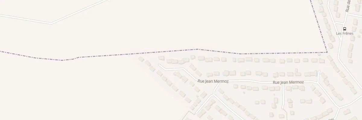 Plan du 82 Rue Jean Mermoz à Saint-Pathus