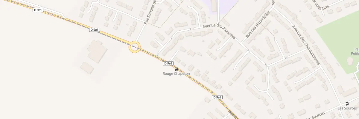 Plan du 88 Rue du Plessis à Saint-Pathus