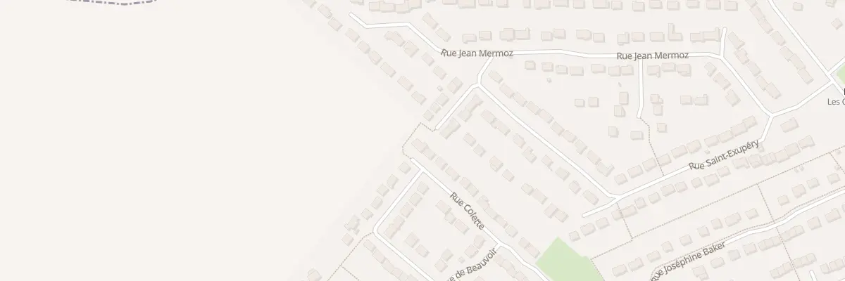 Plan du 24 Rue Colette à Saint-Pathus