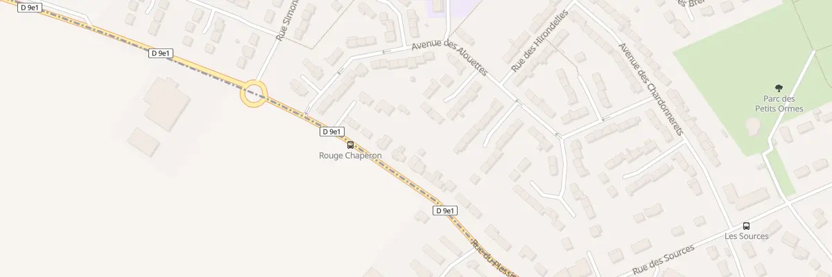 Plan du 78 Rue du Plessis à Saint-Pathus