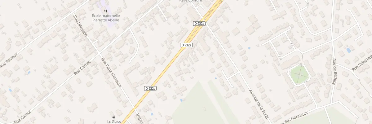 Plan du 46 Rue Nationale à Lacroix-Saint-Ouen