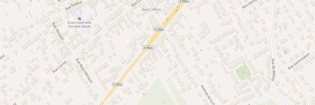 Plan du 56 Rue Nationale à Lacroix-Saint-Ouen