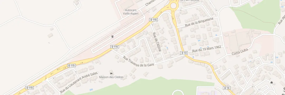 Plan du 9 Rue du Clos Saint - Jean à Saint-Jean-Pla-de-Corts