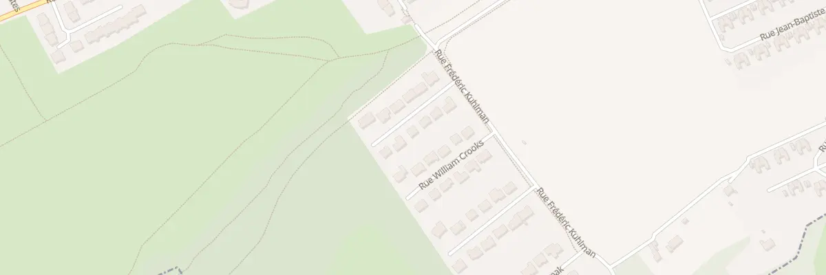 Plan du 7 Rue Antoine-louis Brongniart à Liévin