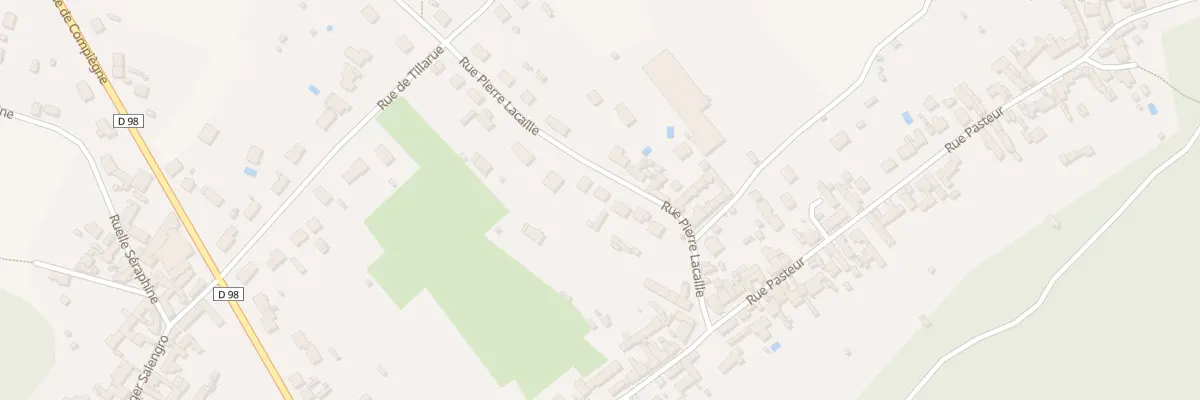 Plan du 143 Rue Pierre Lacaille à Saint-Sauveur