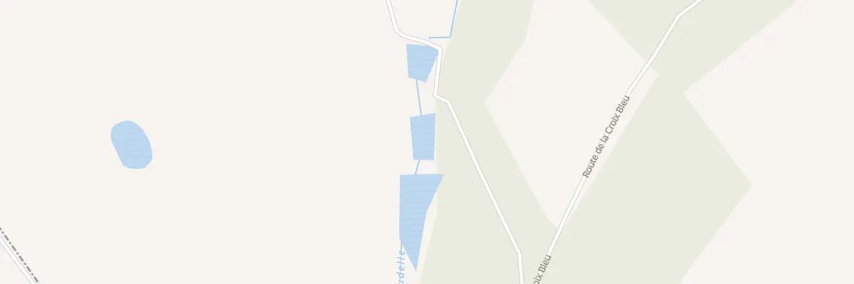 Plan du 4 Les Etangs à Savigny-en-Sancerre