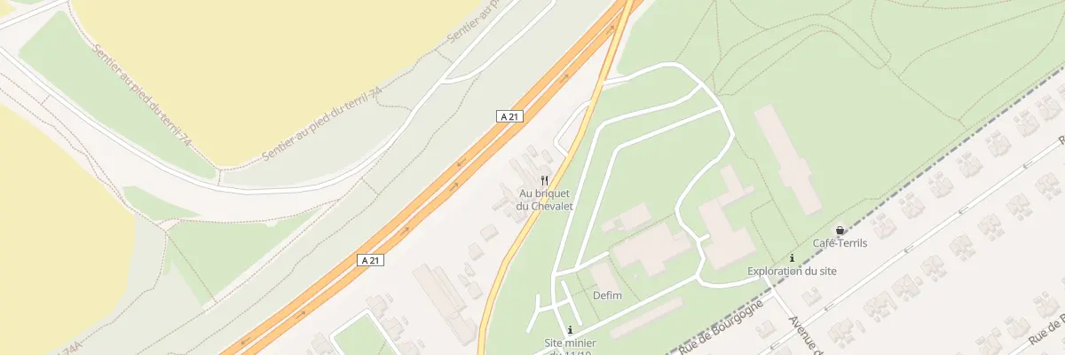 Plan du 146 Rue Léon Blum à Loos-en-Gohelle