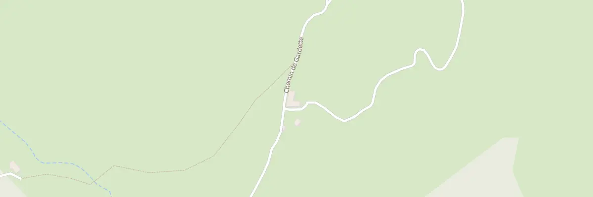 Plan du 5019 Laqueille Haute à Dienne