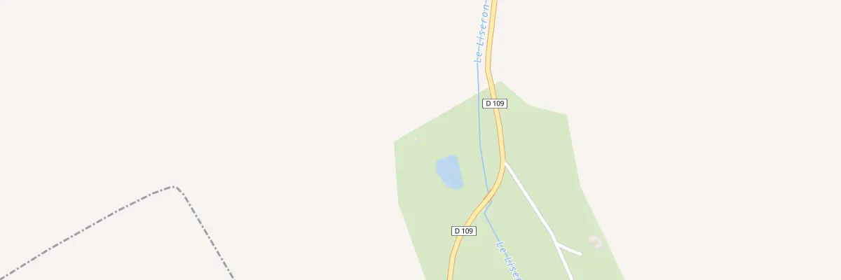 Plan du 457 Pre du Gour à Ourouer-les-Bourdelins