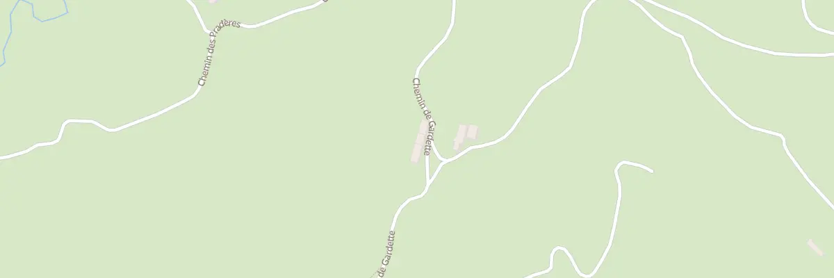 Plan du 5016 Laqueille Haute à Dienne