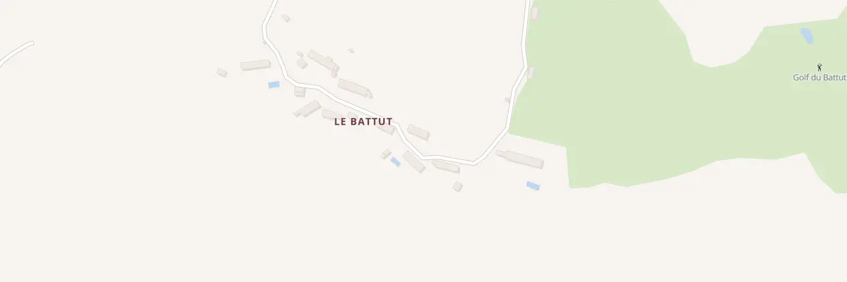 Plan du 6019 Le Battut à Paulhenc
