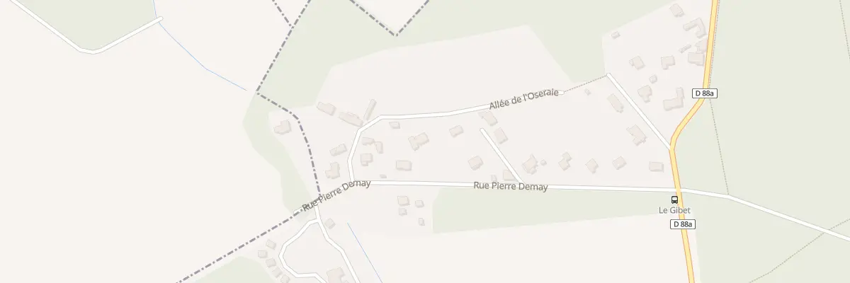 Plan du 18 Rue Pierre Demay à Villeneuve-Saint-Denis