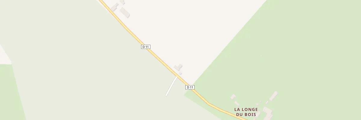 Plan du 3 Rte La Longe du Bois à Venas