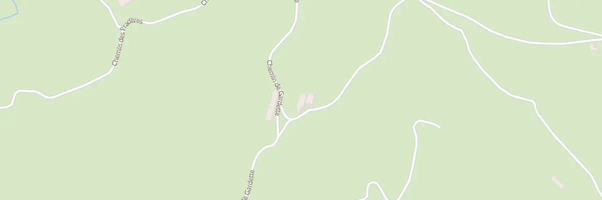 Plan du 5018 Laqueille Haute à Dienne