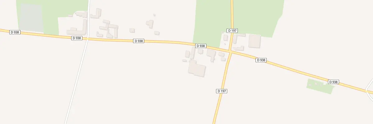 Plan du 2 Rte d’Albert A Peronne à Maricourt