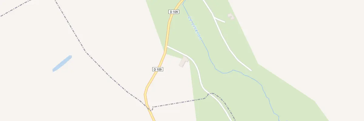 Plan du 216 Boudet à Ourouer-les-Bourdelins