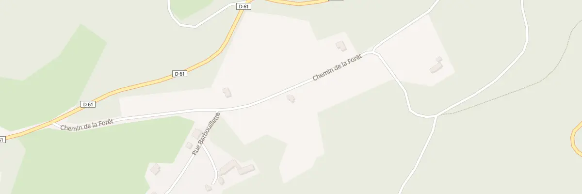 Plan du 5177 La Serre à Saint-Jacques-d’Ambur