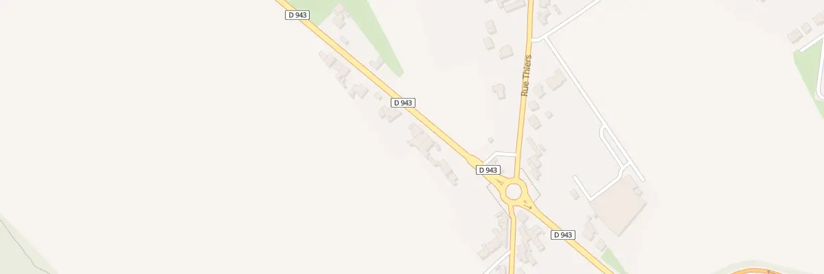 Plan du 139 Rte de Béthune à Loos-en-Gohelle