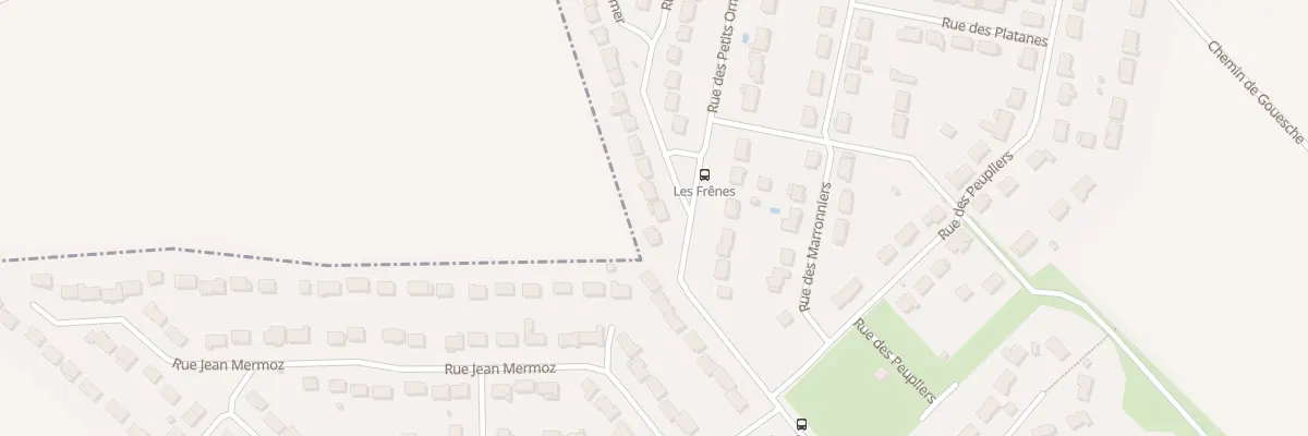 Plan du 3 Rue Blériot à Saint-Pathus