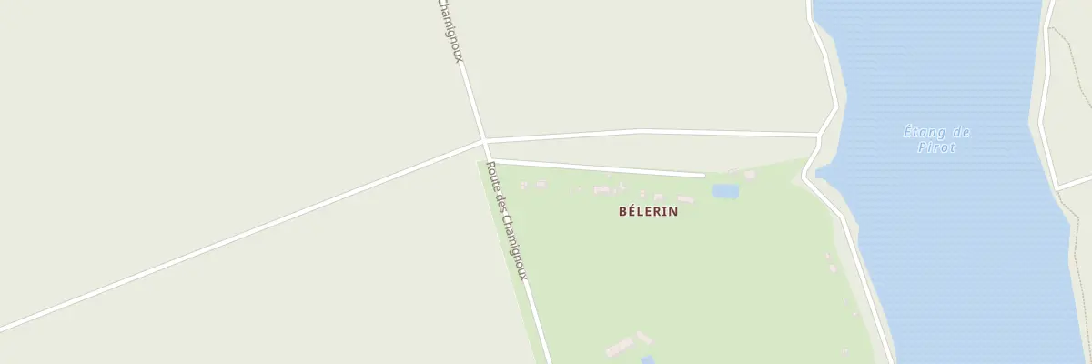Plan du 5211B Belerin à Isle-et-Bardais