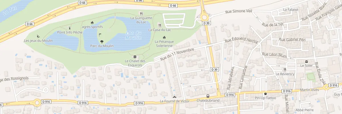 Plan du 31 Rue Henri Barbusse au Soler