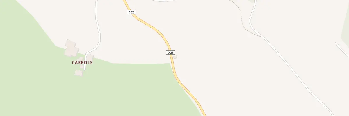 Plan du 5019 Les Tintailles à Gabriac