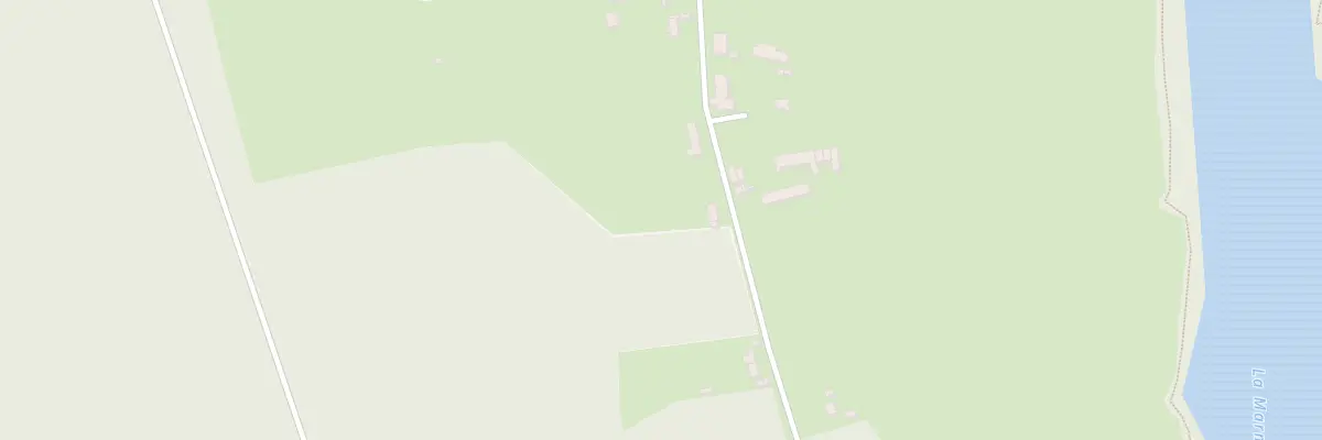 Plan du 3214 Rte de Chamignoux à Isle-et-Bardais