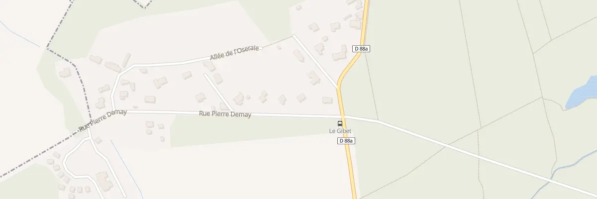 Plan du 4 Rue Pierre Demay à Villeneuve-Saint-Denis