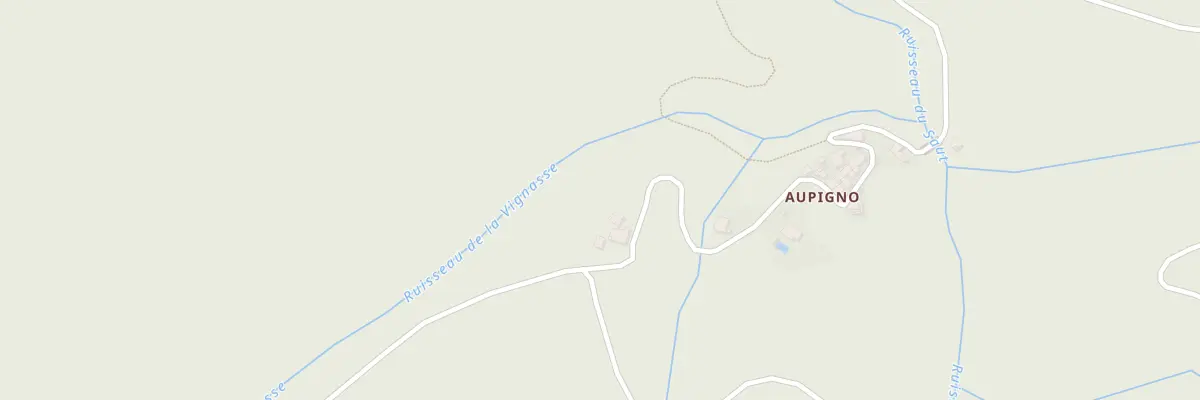 Plan du 5167 Aupigno à Riols