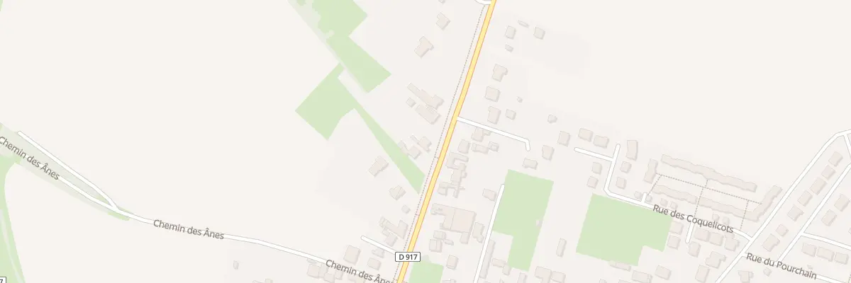 Plan du 973 Rue des Artilleurs Canadiens à Thélus