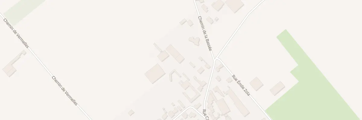 Plan du 53 Rue Carnot à Loos-en-Gohelle